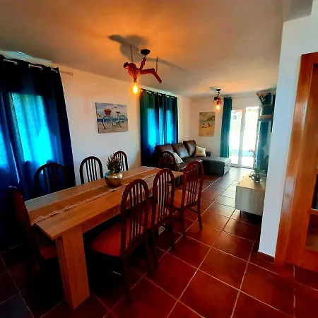 Semesterbostad Villa Bounty Corralejo